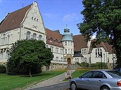 Krayer Rathaus